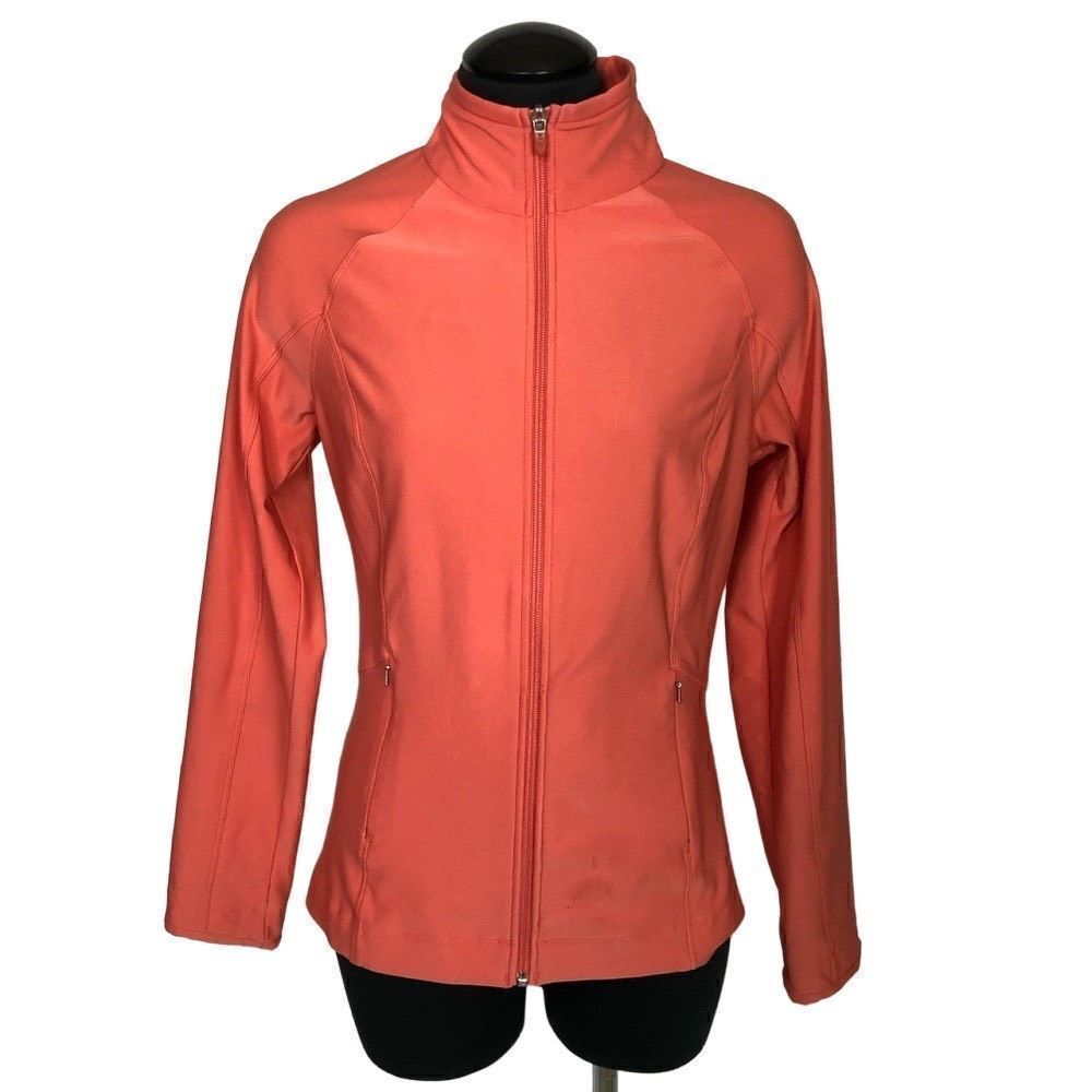 Lucy Tech Coral Jacket - Women’s XS‎